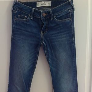 Hollister women's jean